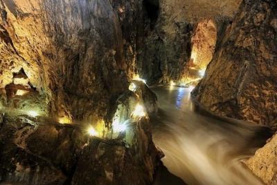 Skocjan Caves Shared Tour From Koper Skocjan Caves Shared Tour From Koper
