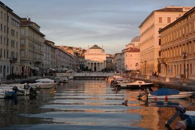 Trieste on Your Own from Koper cruise terminal Trieste on Your Own from Koper cruise terminal