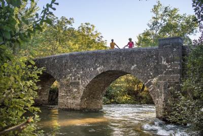 E-bike Vipava River Tour  E-bike Vipava River Tour