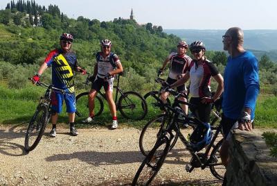 Koper Full-Day Bike Rental Koper Full-Day Bike Rental