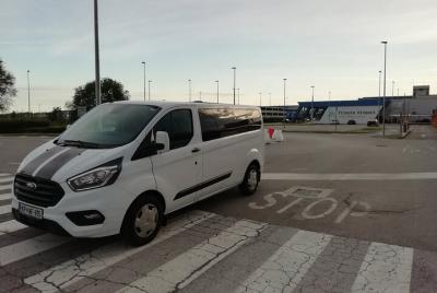 Small-Group Transportation from Koper to Trieste Airport Small-Group Transportation from Koper to Trieste Airport
