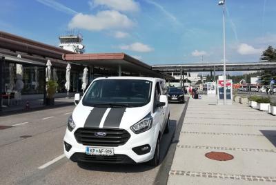 Transfer from Koper to Ljubljana Airport Transfer from Koper to Ljubljana Airport
