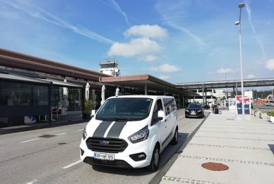 Transfer from Portoroz to Ljubljana Airport Transfer from Portoroz to Ljubljana Airport