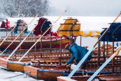Magnificent Winter Bled