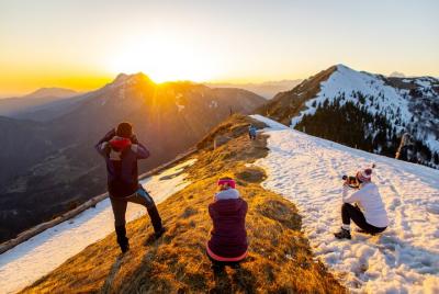 Photography Adventure in the Julian Alps