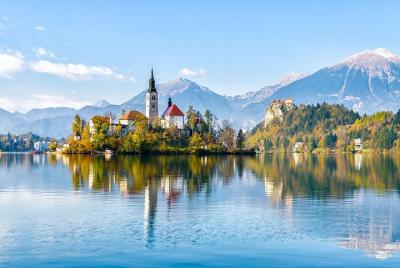 PRIVATE TOUR Lake Bled - An Alpine Pearl from Ljubljana