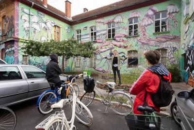 Ljubljana Feminist Bike Tour (small group) Ljubljana Feminist Bike Tour (small group)