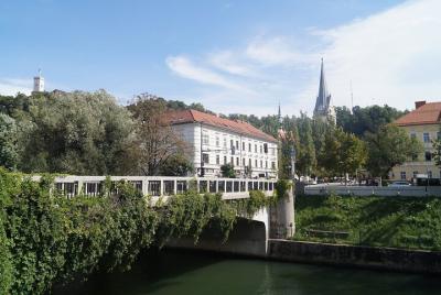 Discover Ljubljana in 60 minutes with a Local  Discover Ljubljana in 60 minutes with a Local