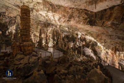 Postojna cave and Predjama castle Tour from Ljubljana Postojna cave and Predjama castle Tour from Ljubljana