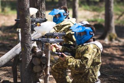 Paintball days (individual guests)