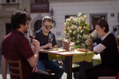 Taste of Ljubljana: Small Group or Privat Walking Tour Including 