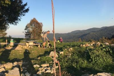 Ljubljana sunset hike