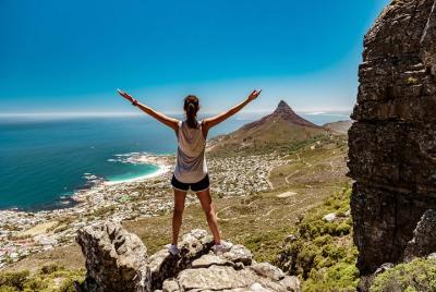 Table Mountain Hike with Local Guide Table Mountain Hike with Local Guide