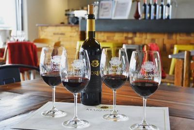 Half Day Stellenbosch Wine Tour from Cape Town Half Day Stellenbosch Wine Tour from Cape Town
