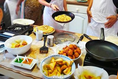 Cape Malay Cooking with a Chef Founder Cape Malay Cooking with a Chef Founder