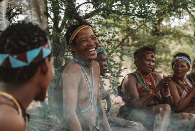 Indigenous Khoisan (1st Nation) Cultural Revitalization Immersion Indigenous Khoisan (1st Nation) Cultural Revitalization Immersion