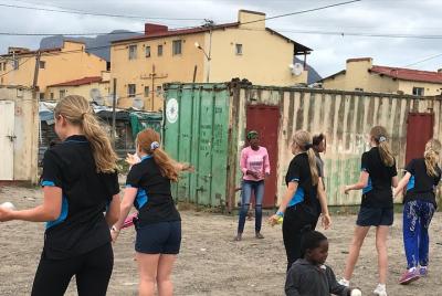 Interactive Half day Township in Cape Town  Interactive Half day Township in Cape Town