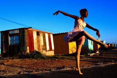 Cape Town Township Half Day Shared Tour