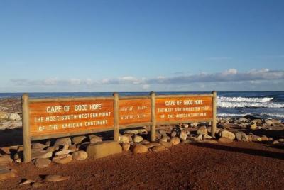 Hike Cape of Good hope & Cape Point private customizable Full Day Hike Cape of Good hope & Cape Point private customizable Full Day