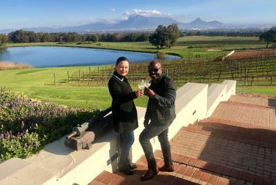 Wine Tasting Private Tour through Durbanville Winelands