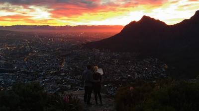 Cape Town: Sunrise & Sunset Hikes Cape Town: Sunrise & Sunset Hikes