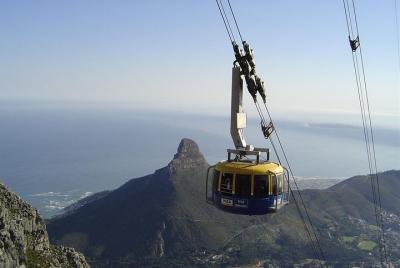 Table Mountain and Cape Town Half-Day Trip Table Mountain and Cape Town Half-Day Trip