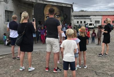 Private Half Day Township Tour in Cape Town 