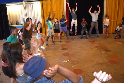 EQ Lab (Authentic Relating Games) w/ Teenagers add-on EQ Lab (Authentic Relating Games) w/ Teenagers add-on
