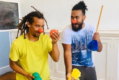 Clowning as Psychosocial Aid training course w/ Kids add-on  Clowning as Psychosocial Aid training course w/ Kids add-on