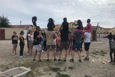 Best Interactive Cultural Experience in Cape Town 