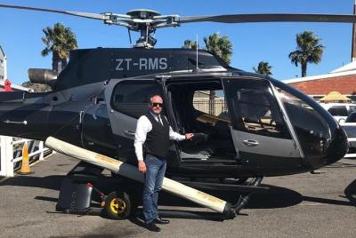 Cape Town Helicopter scenic flight