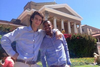 University of Cape Town Walking Tour with a Decolonization Activi