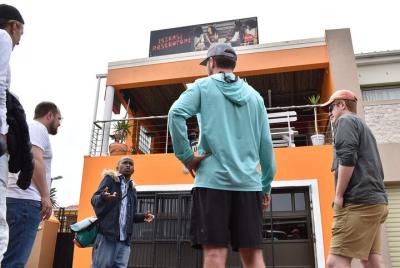 PVT Langa  PVT Langa 'Township Development Taster' Walking Tour