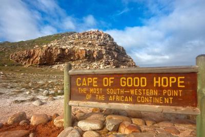 Explore Cape Point National Park with a Postcolonial Historian w/ Explore Cape Point National Park with a Postcolonial Historian w/