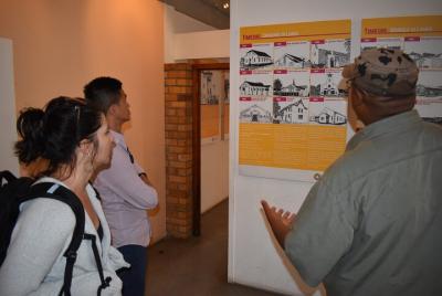 Guided Museum Tour by a Subject Expert Activist