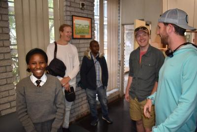 Township School Tour