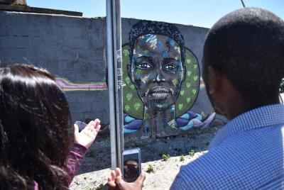 Township Street Art + Art Gallery Social Change Tour Township Street Art + Art Gallery Social Change Tour