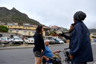 Hangberg 'Township Development Taster' Walking Tour