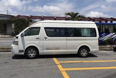 Macau International Airport Transfer up to 8 PAXS
