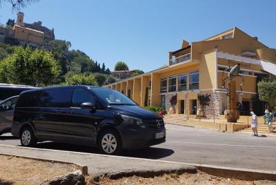 Transfer from Nimes Airport to Adge Transfer from Nimes Airport to Adge