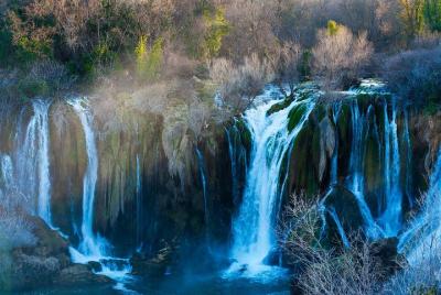 Mostar and Kravice Waterfalls from Dubrovnik  Mostar and Kravice Waterfalls from Dubrovnik