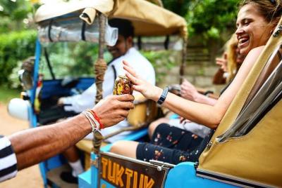 Colombo Sunset City Safari by TukTuk Colombo Sunset City Safari by TukTuk