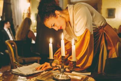 Opera a Palazzo Paris - the confidential experience