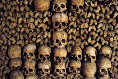 Group or Private Paris Catacombs Special Access Tour