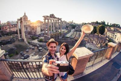 Skip the Line: Colosseum & Ancient Rome Ticket