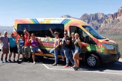 Award Winning Red Rock Canyon Tour Award Winning Red Rock Canyon Tour