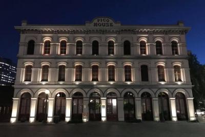 Haunted Tales of Downtown Los Angeles Haunted Tales of Downtown Los Angeles