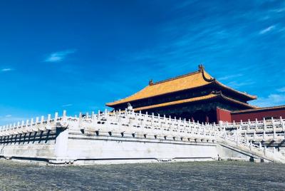 All Inclusive Tour to Temple of Heaven, Tiananmen Square and Forb All Inclusive Tour to Temple of Heaven, Tiananmen Square and Forb