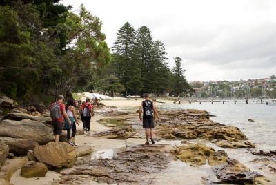 Sydney Harbour Hike to Manly Sydney Harbour Hike to Manly