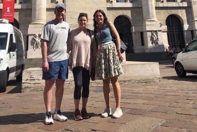 Classical Milan tour Classical Milan tour